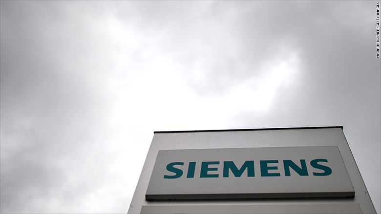 Siemens warns of dangers of xenophobia after violent protests in Germany