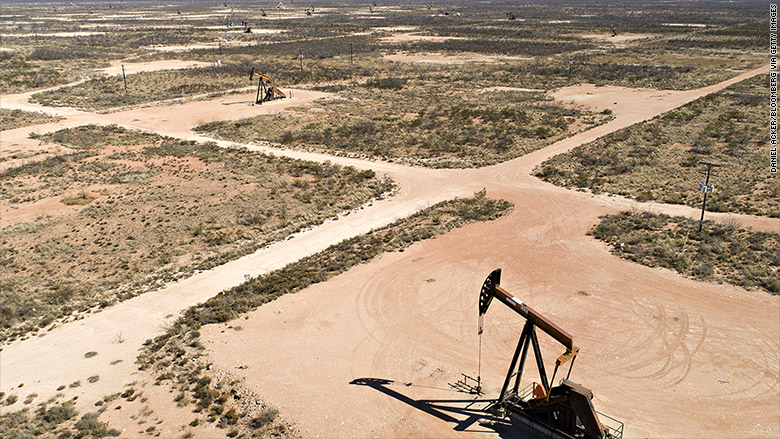 Growing pains across America's biggest oilfield