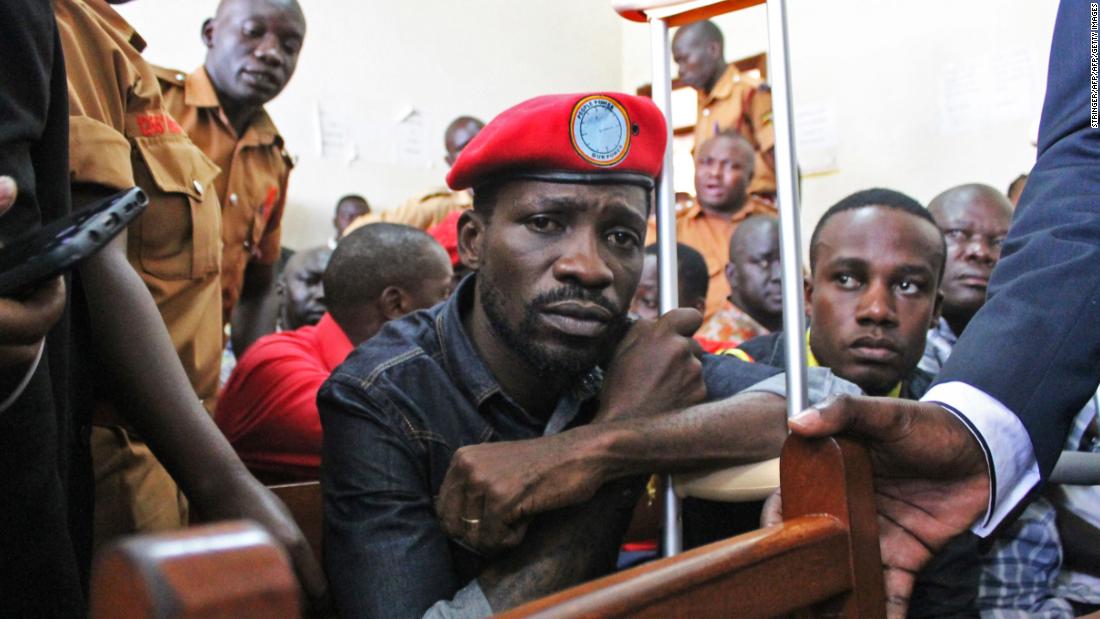 Bobi Wine: The 'Ghetto President' versus the strongman President