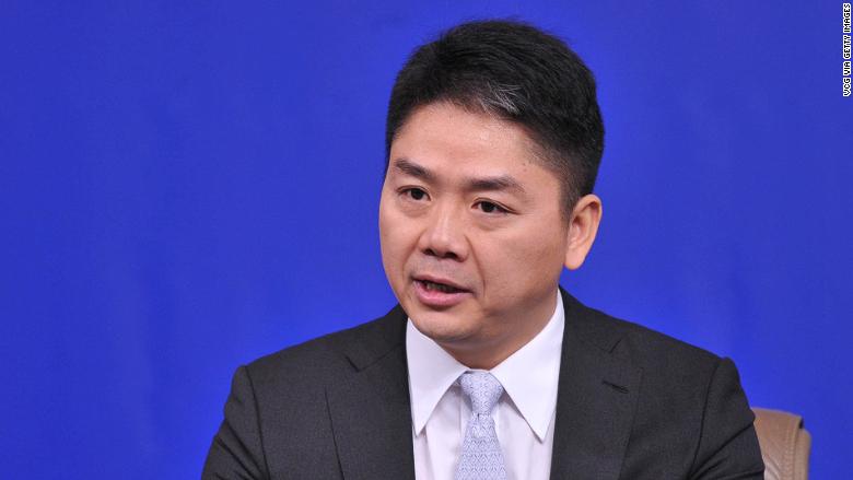 How Richard Liu built JD.com into a $45 billion tech giant