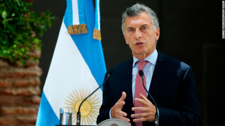 'This is an emergency': Argentina is slashing half of its government ministries
