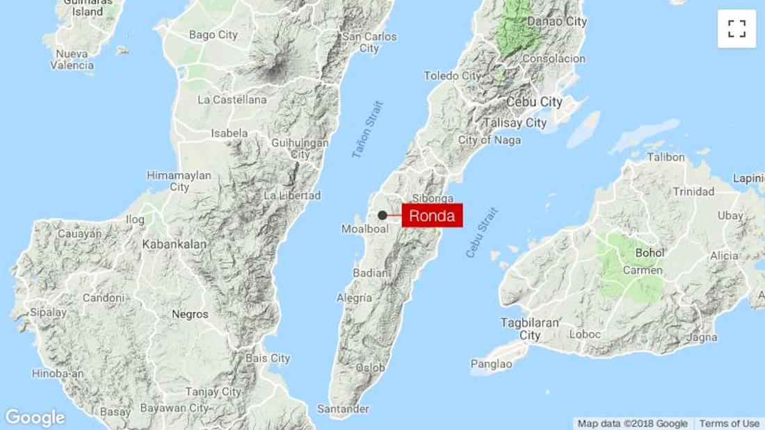 A third Philippines mayor shot dead in his office