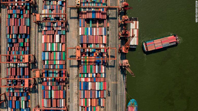 China's exports are slowing. The trade war will make things worse