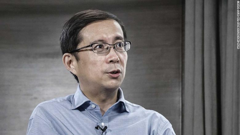 Meet Alibaba's next chairman