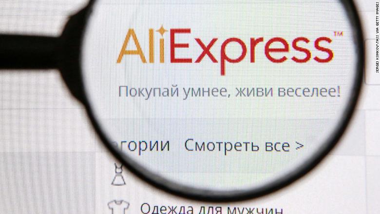 Alibaba is helping Russia go big in online shopping