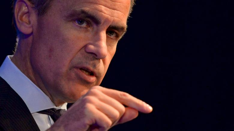 10 years after Lehman collapse, Carney says another crisis could happen