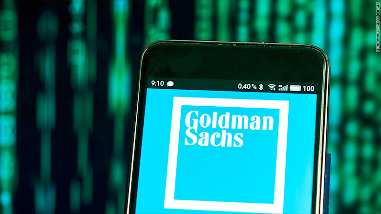 Goldman Sachs is in a record losing streak