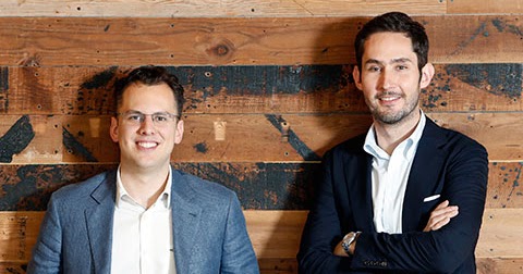Instagram: lasciano la società i cofondatori Kevin Systrom e Mike Krieger