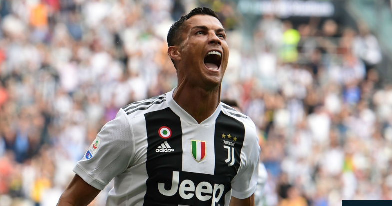 Serie A: la Juventus s’impone sul Sassuolo nel segno di Cristiano Ronaldo