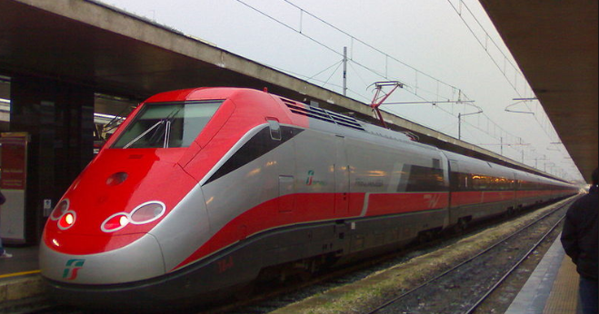 Disagi Frecce, Trenitalia: rimborso integrale per FR9540 e treni AV Trenitalia arrivati con oltre 180’