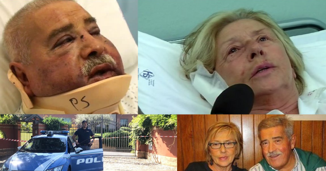 Rapina a Lanciano, in manette tre romeni