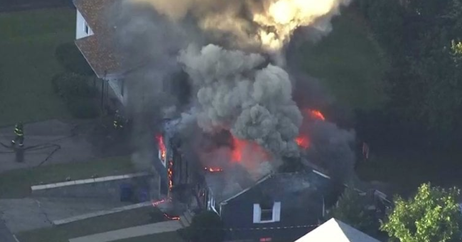 Usa, incendio in tre città del Massachusetts: un morto, 16 feriti e decine di edifici in fiamme