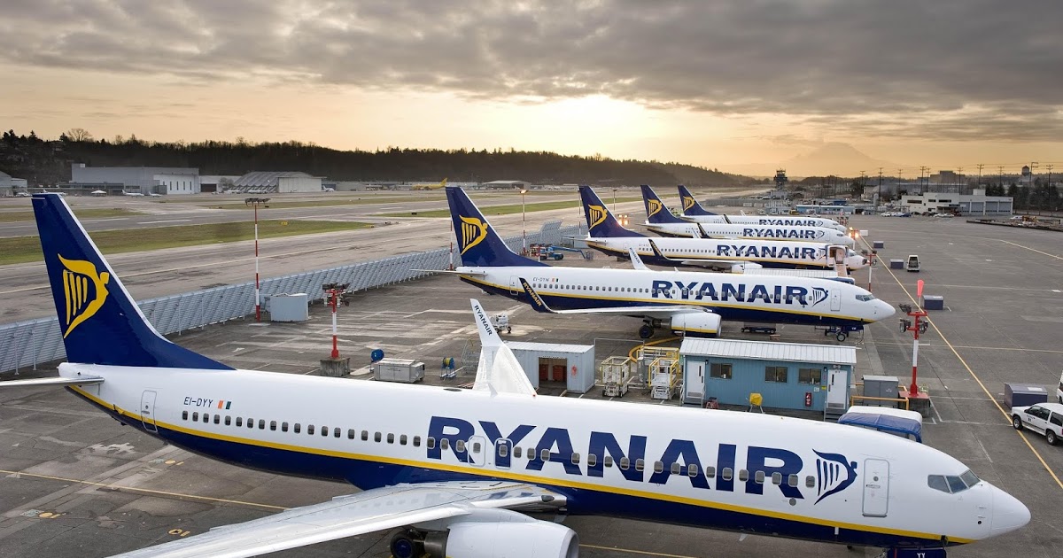 Ryanair: il 28 settembre sciopero europeo