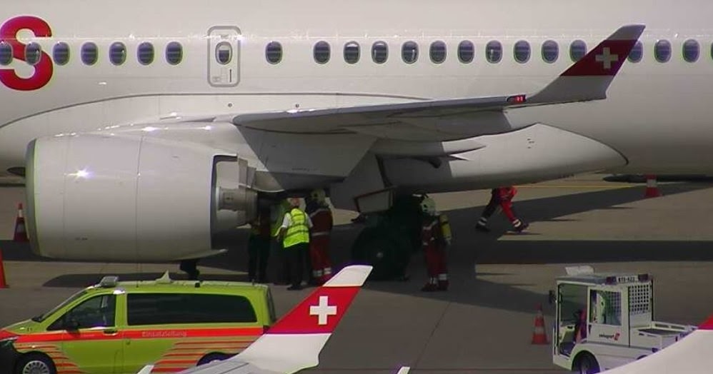 Paura a bordo del volo Zurigo-Bari: aereo Swiss torna indietro all’aeroporto per un pacco sospetto
