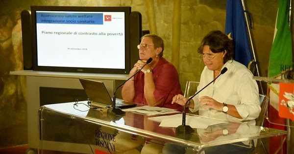 Toscana: varato il Piano Antipovertà con 120 milioni di interventi