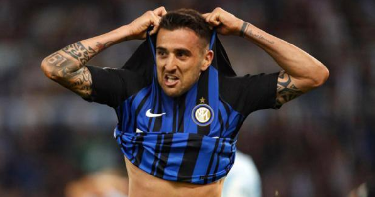 Champions, Vecino fa saltare di gioia l’Inter: battuto 2-1 il Tottenham