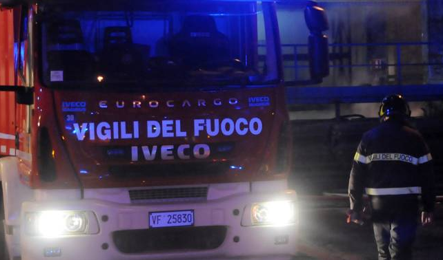 Roma, esplosione in villetta a schiera: 1 morto