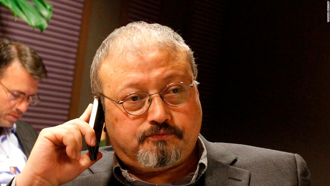 Body of missing Saudi journalist was cut into pieces, Turkish official says