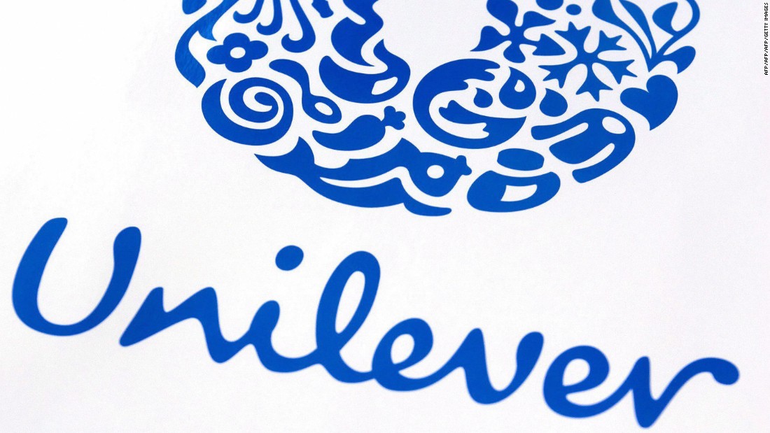 Unilever kills plan to move its HQ out of the UK