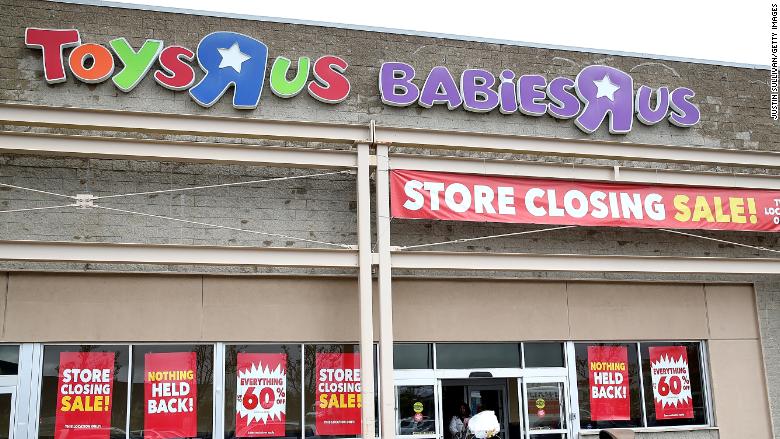 Toys 'R' Us might be coming back