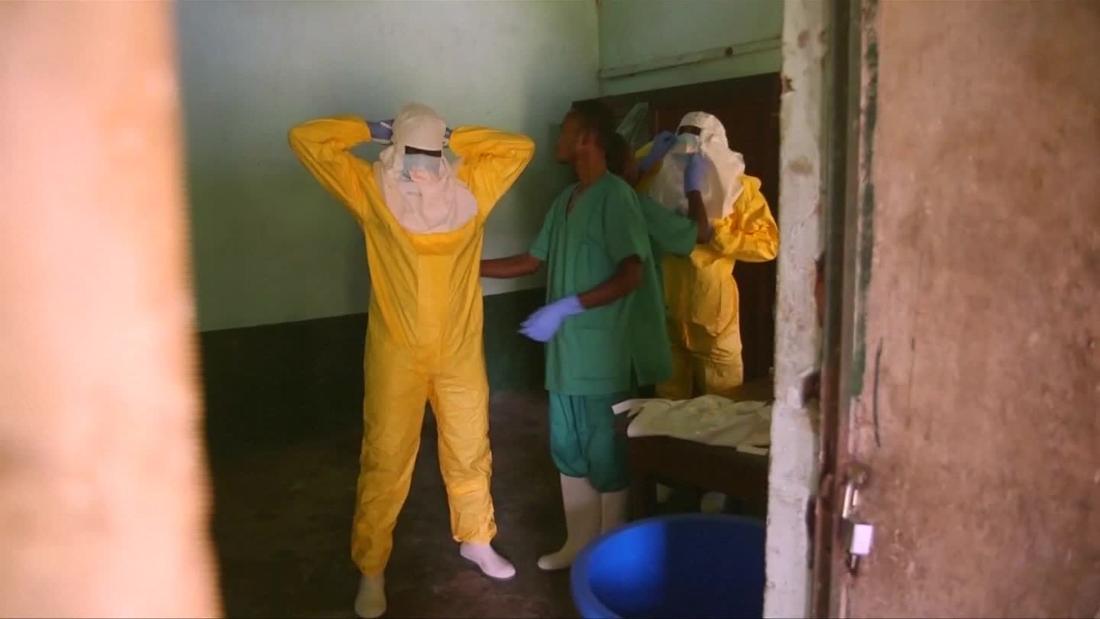 Ebola continues to ravage northeastern Congo