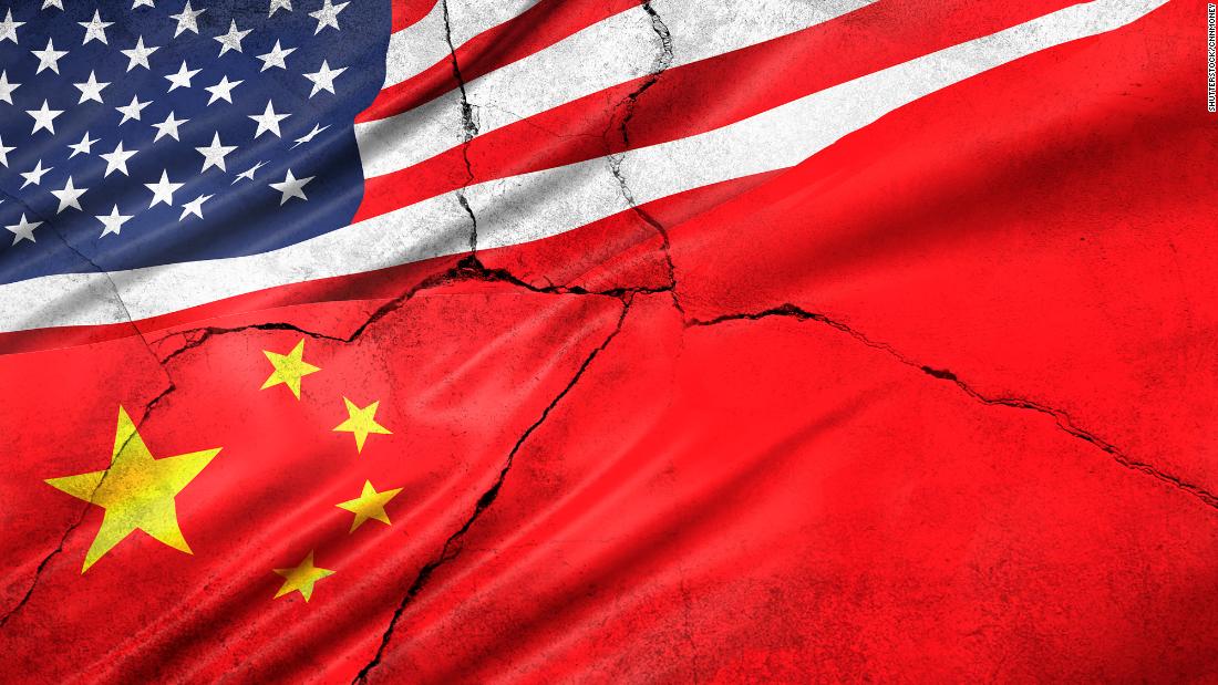 The trade war will hit US and Chinese growth next year, the IMF warns