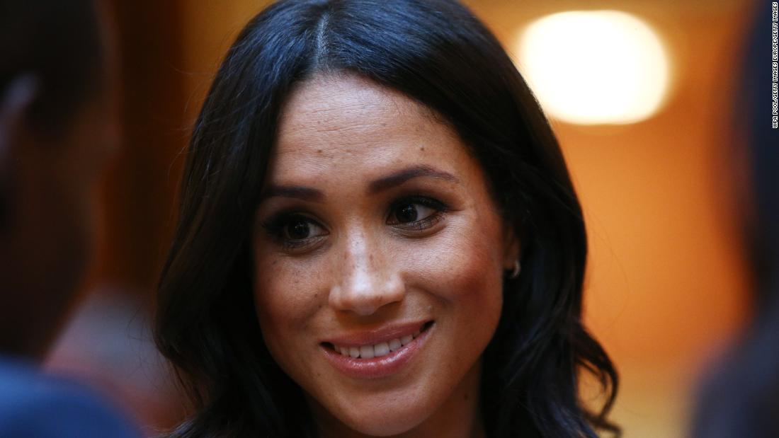 NFL stars confused about Meghan