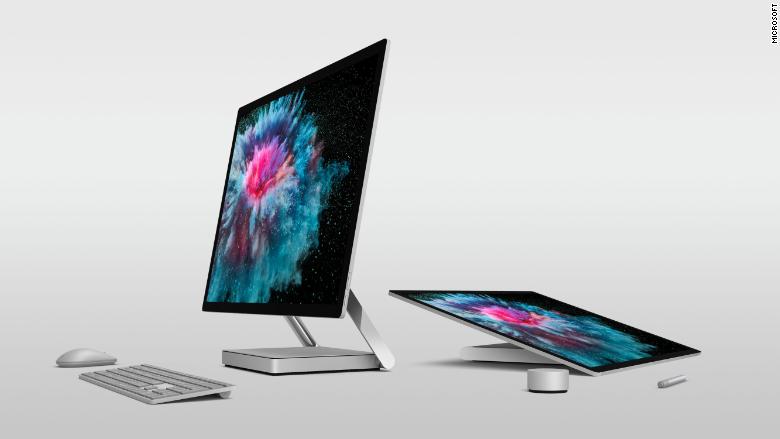 Microsoft unveils new Surface devices and smart headphones