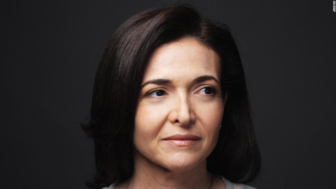 How Sheryl Sandberg practices 'ruthless prioritization'