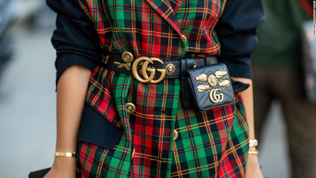 Times like these won't keep Chinese shoppers away from Gucci