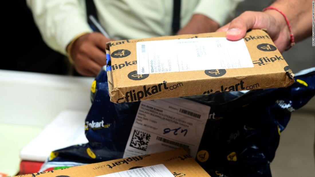 Amazon and Flipkart spark a smartphone gold rush in India