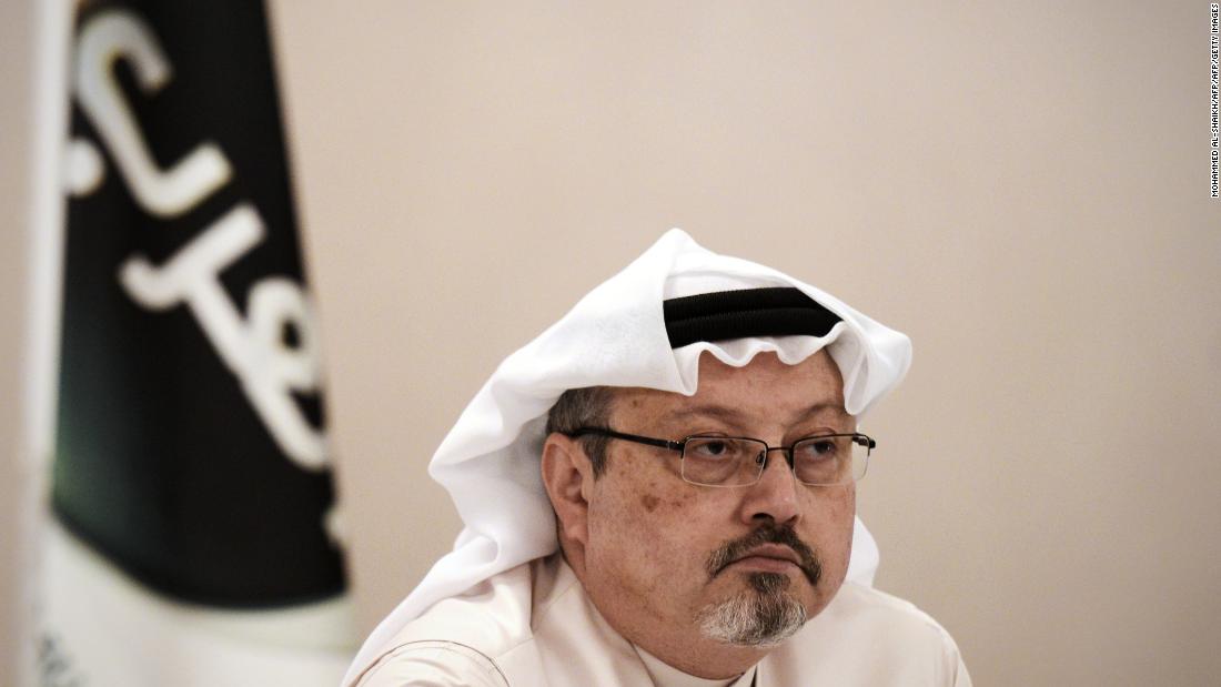International pressure mounts on Saudi over journalist disappearance