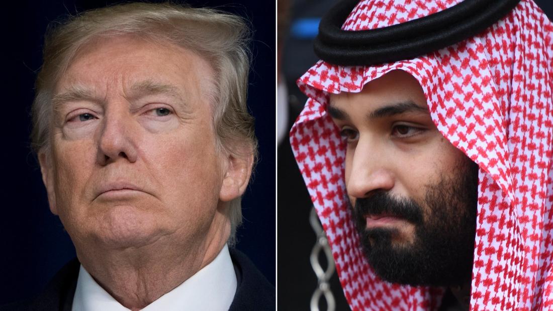 Trump vows 'severe punishment' if journalist was killed by Saudis
