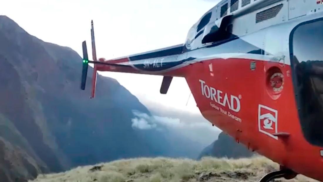 Nine dead on Nepal's Mt. Gurja after snowstorm