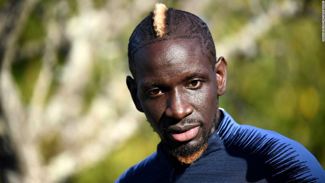 Sakho: 'Nobody can tell me that I don't know what it's like to not have food in the fridge'