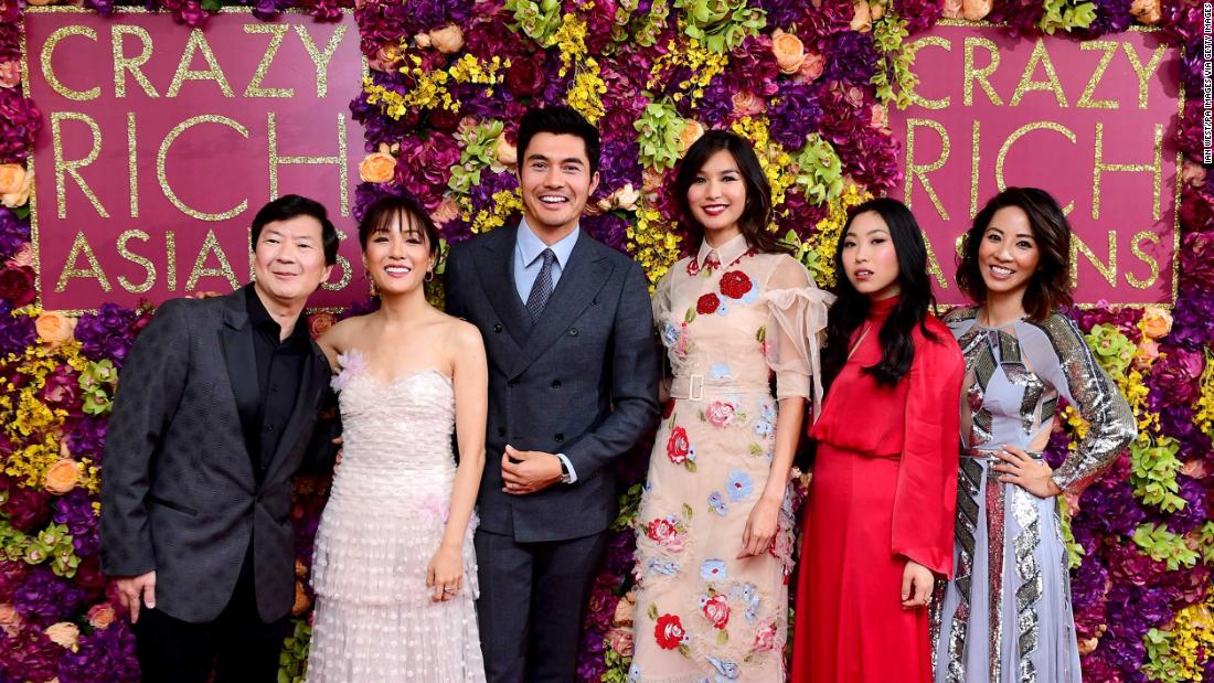 'Crazy Rich Asians' is heading to China. Will it be a hit?