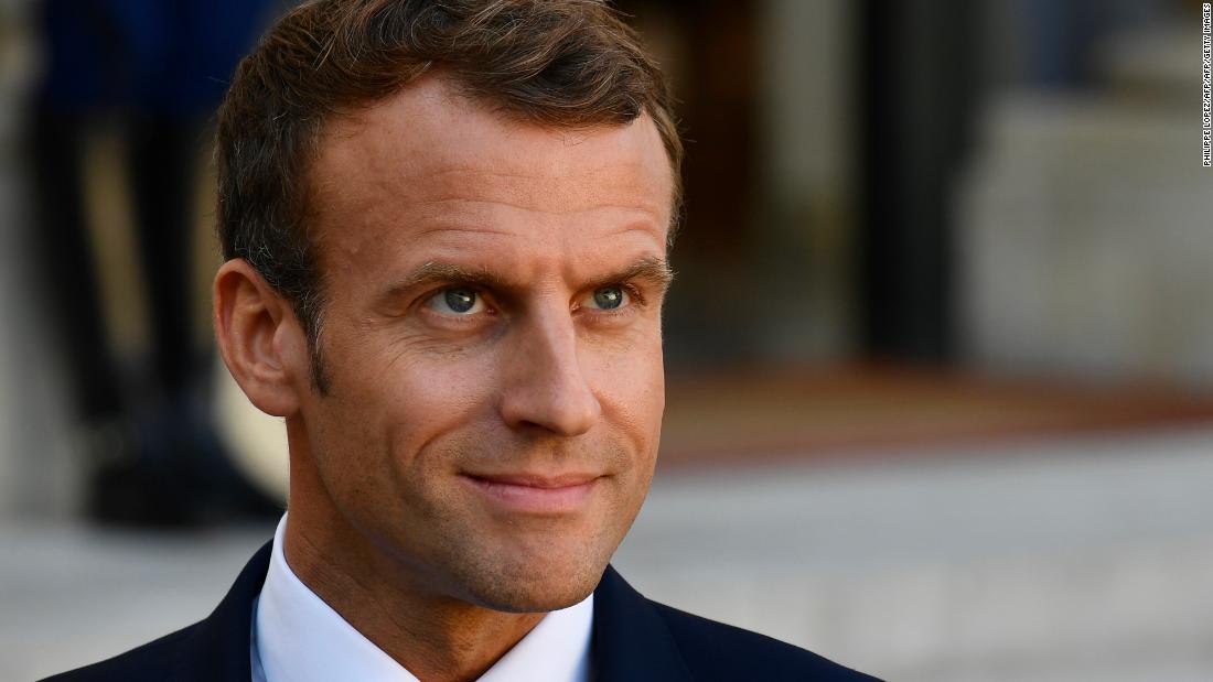 France's Macron reshuffles cabinet amid scandals