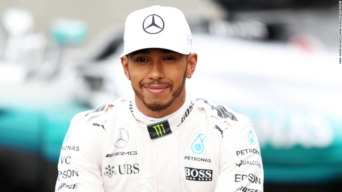 'Perfect' Hamilton on verge of greatness