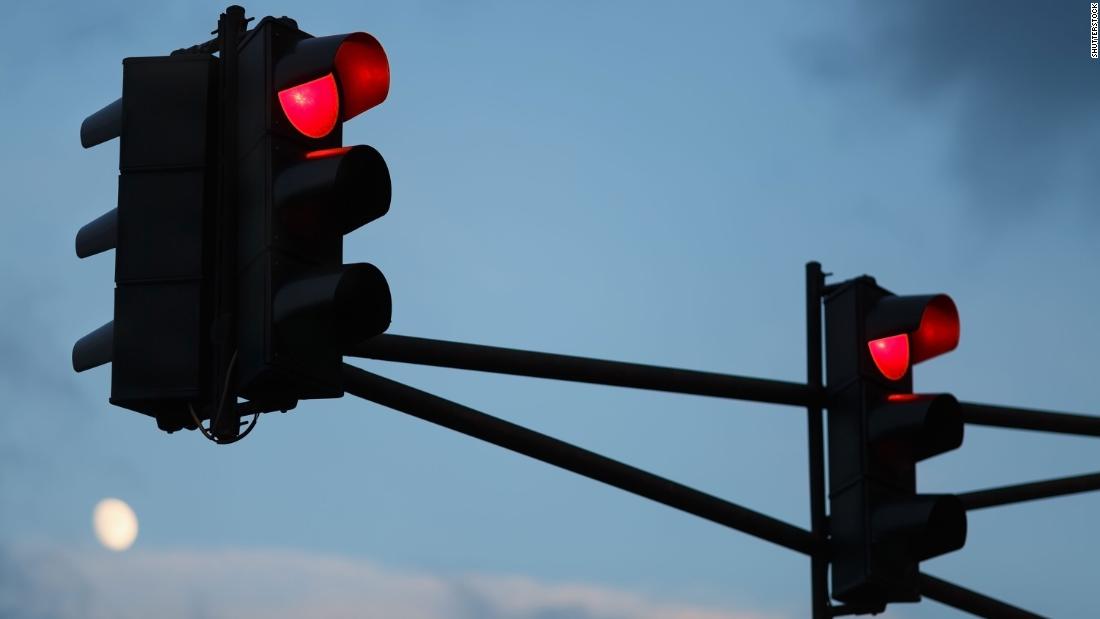 Cars and traffic lights are about to start talking to each other