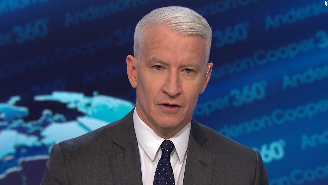 Anderson Cooper questions Saudi investigation fairness
