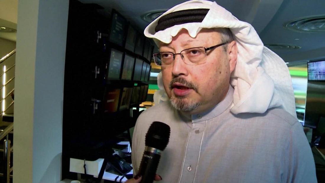 Analysis: Jamal Khashoggi's murder shows that the cynics have won
