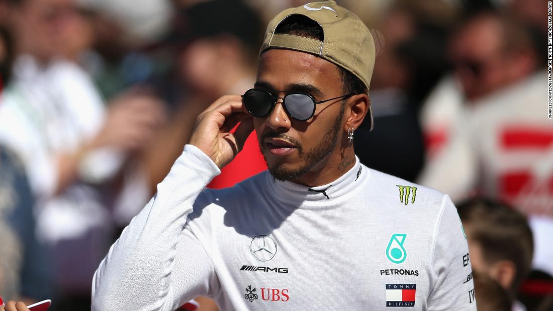 Lewis Hamilton clarifies India 'poor place' comments