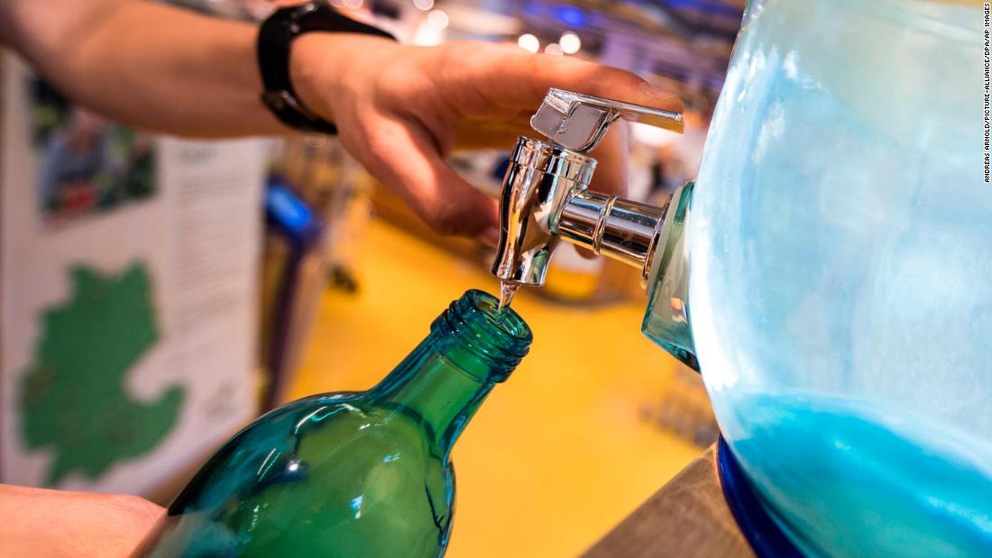A new app can help you stop buying bottled water