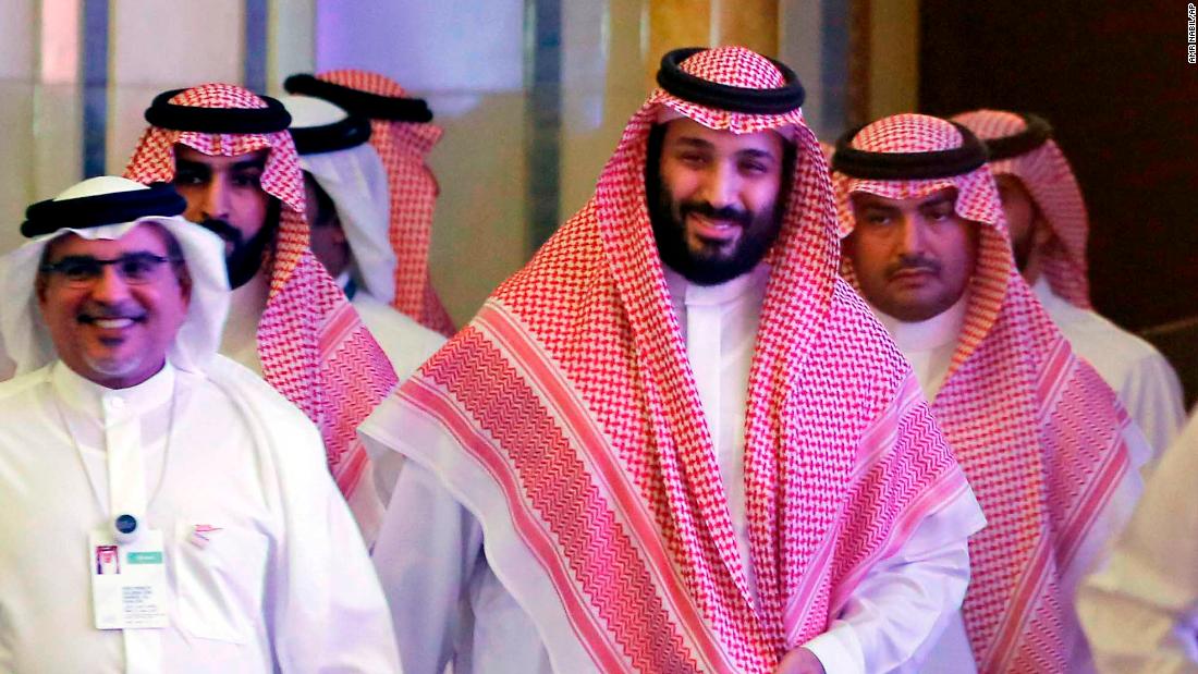 Can Saudi Arabia win back its global business partners?