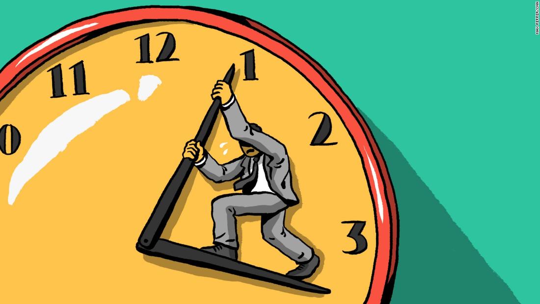 How successful CEOs manage their time