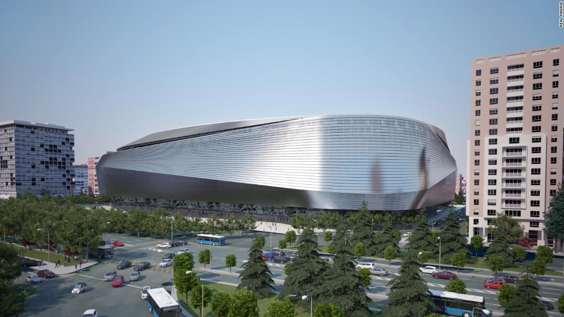 This will be 'the best stadium in the world'