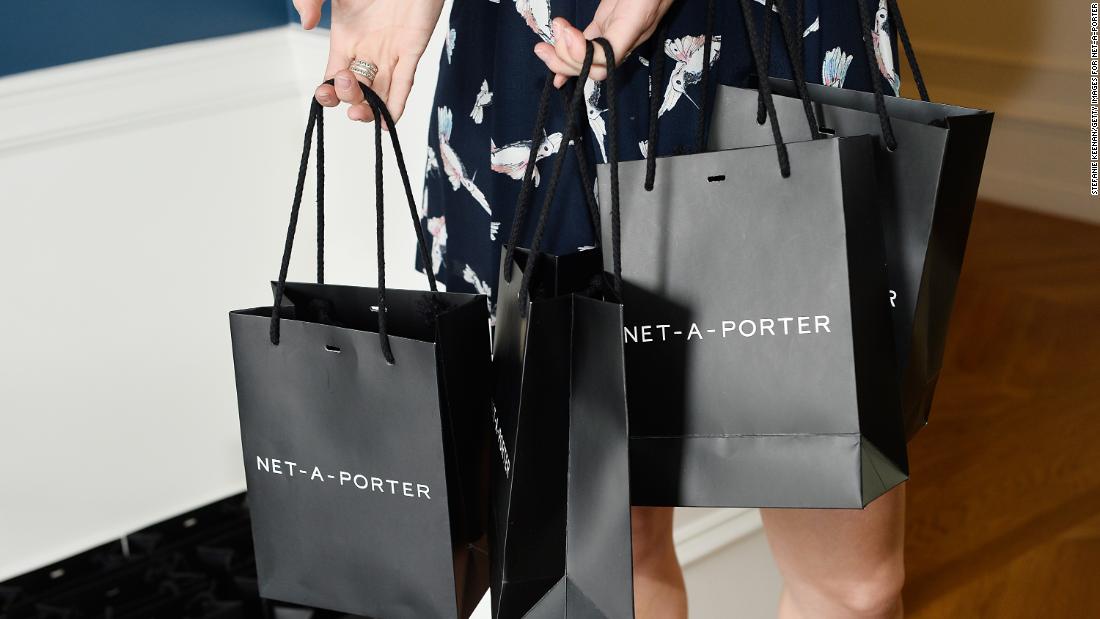 Net-A-Porter turns to Alibaba to sell more $2,500 bags in China