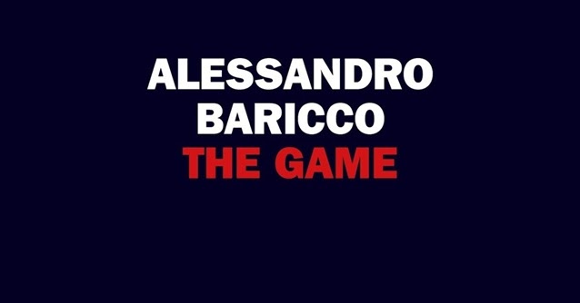 Italia Libri: "The game" di Alessandro Baricco