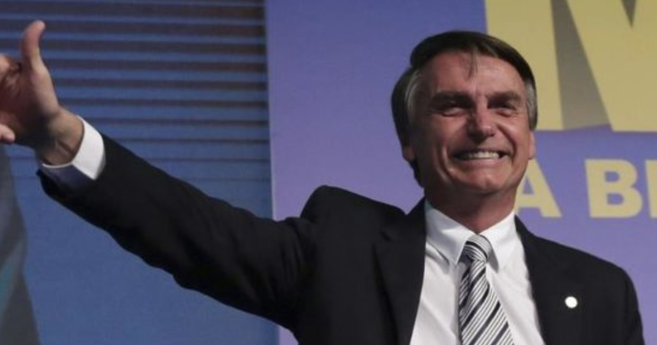 Brasile: Jair Bolsonaro eletto nuovo presidente