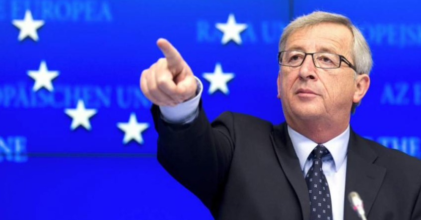 Juncker: "Sbarrare strada alla marcia di nazionalisti ottusi"